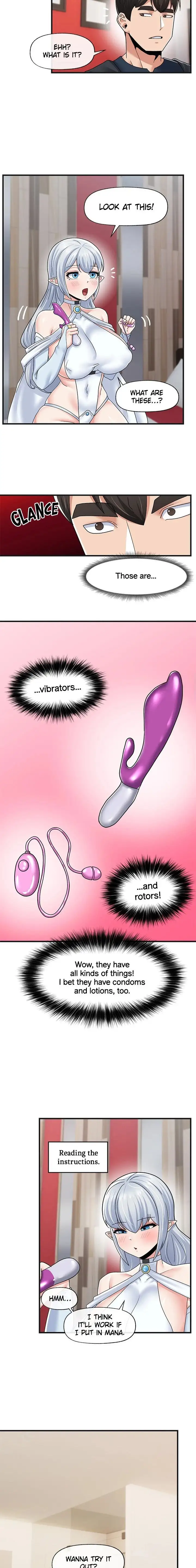Absolute Hypnosis In Another World Chapter 54 Page 12