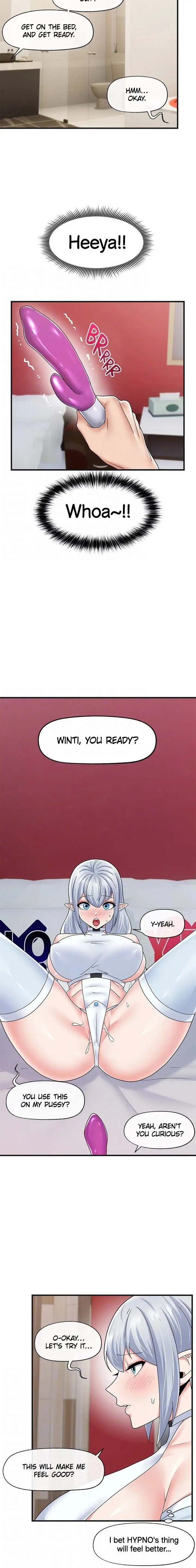 Absolute Hypnosis In Another World Chapter 54 Page 13