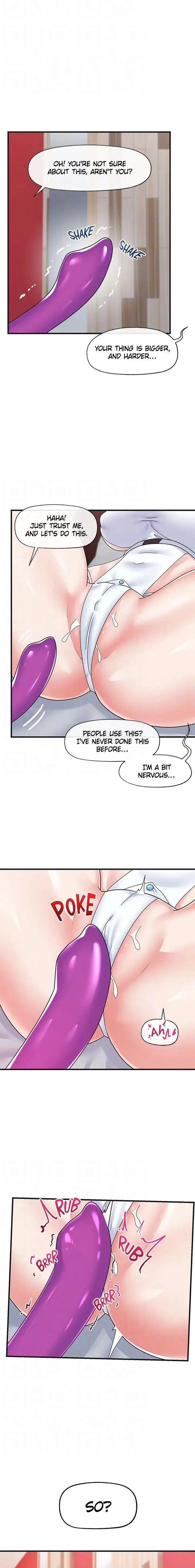 Absolute Hypnosis In Another World Chapter 54 Page 14