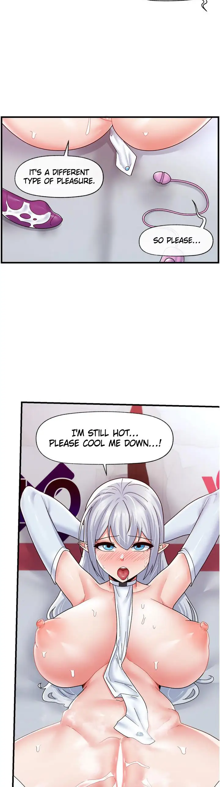 Absolute Hypnosis In Another World Chapter 55 Page 3