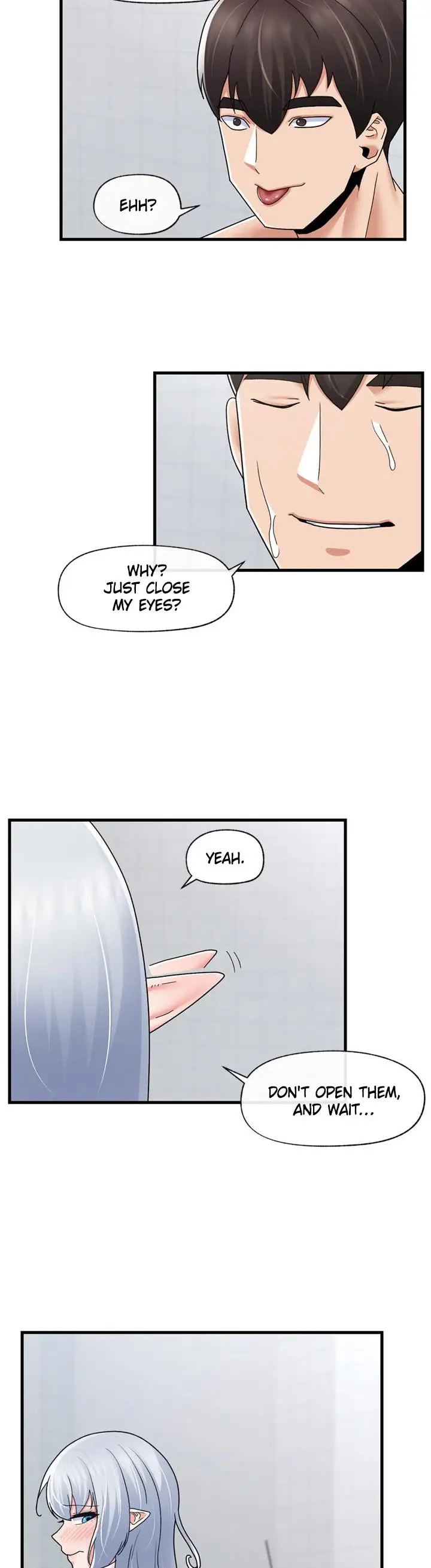 Absolute Hypnosis In Another World Chapter 55 Page 32