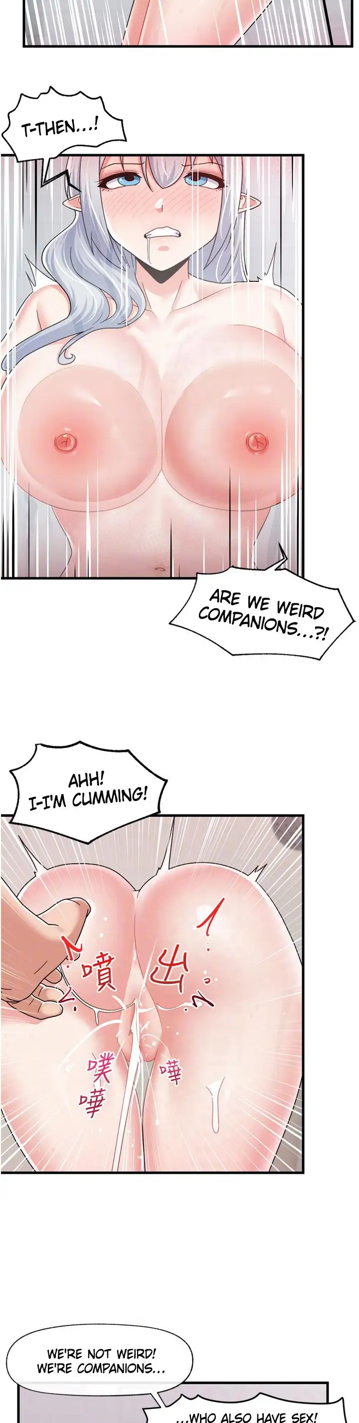 Absolute Hypnosis In Another World Chapter 56 Page 3
