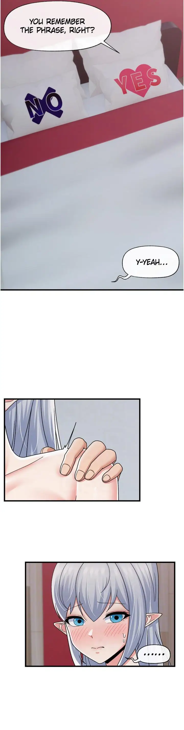 Absolute Hypnosis In Another World Chapter 56 Page 8