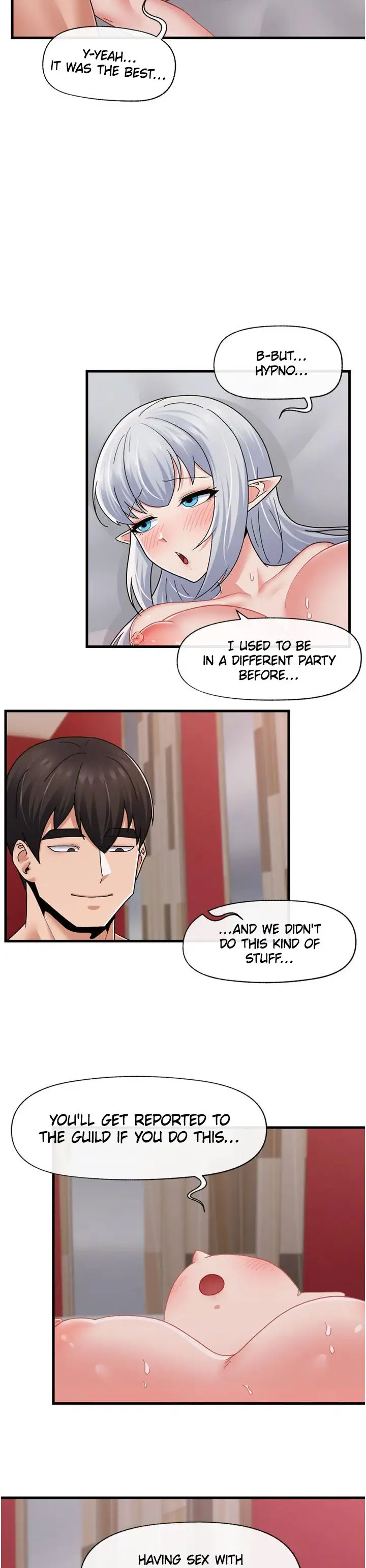 Absolute Hypnosis In Another World Chapter 56 Page 25