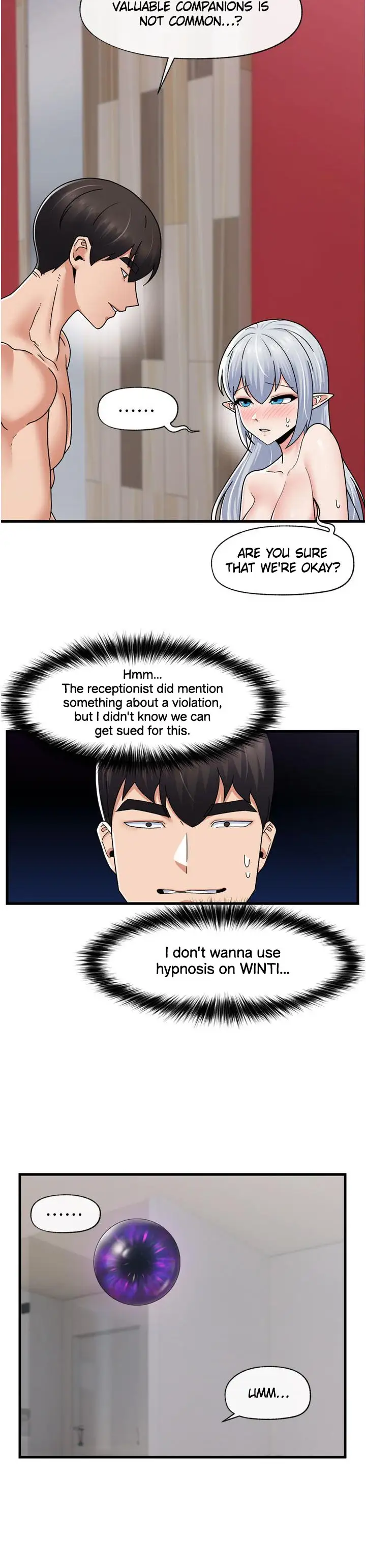 Absolute Hypnosis In Another World Chapter 56 Page 26