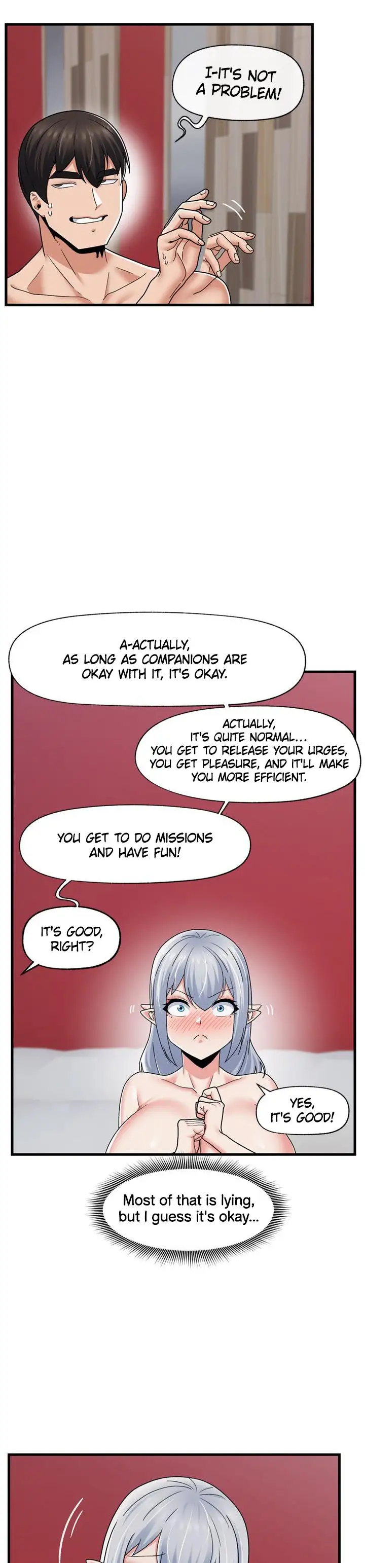 Absolute Hypnosis In Another World Chapter 56 Page 27