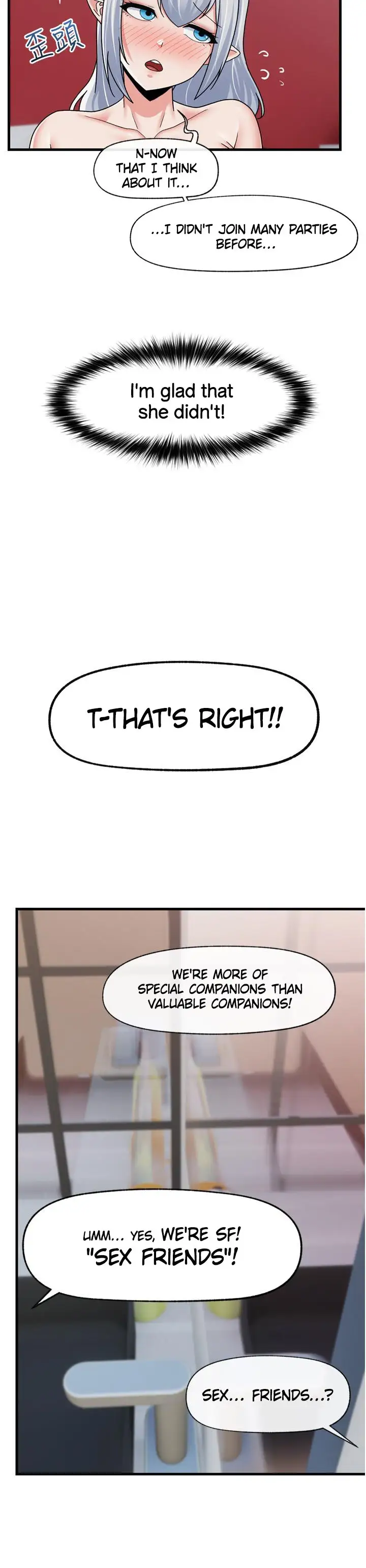 Absolute Hypnosis In Another World Chapter 56 Page 28