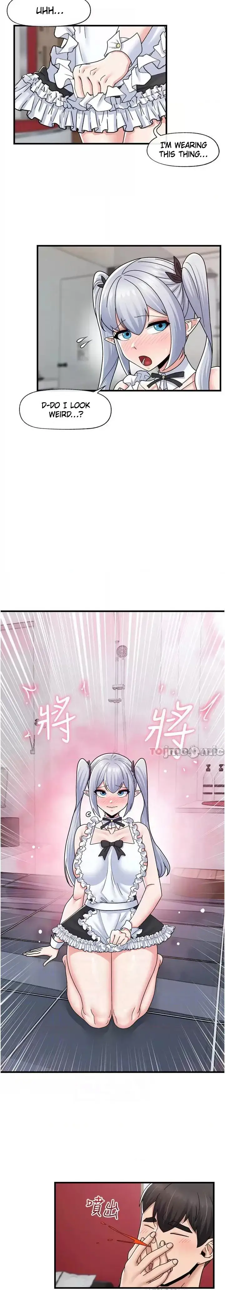 Absolute Hypnosis In Another World Chapter 57 Page 4