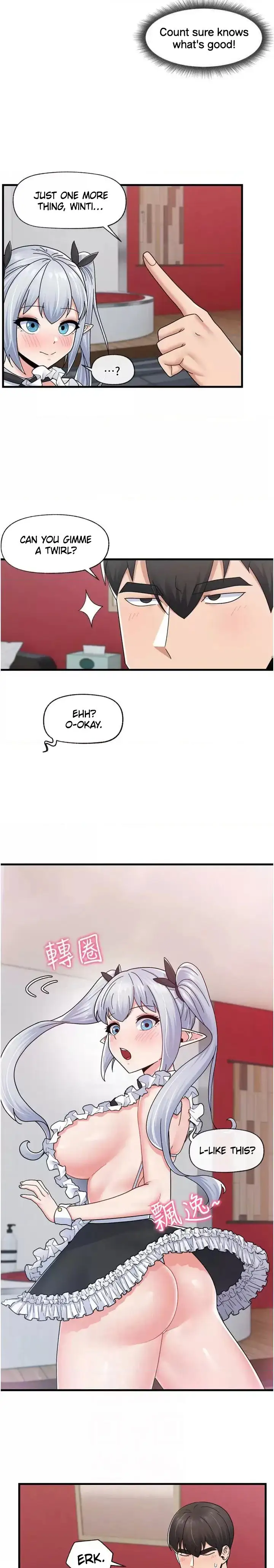 Absolute Hypnosis In Another World Chapter 57 Page 5