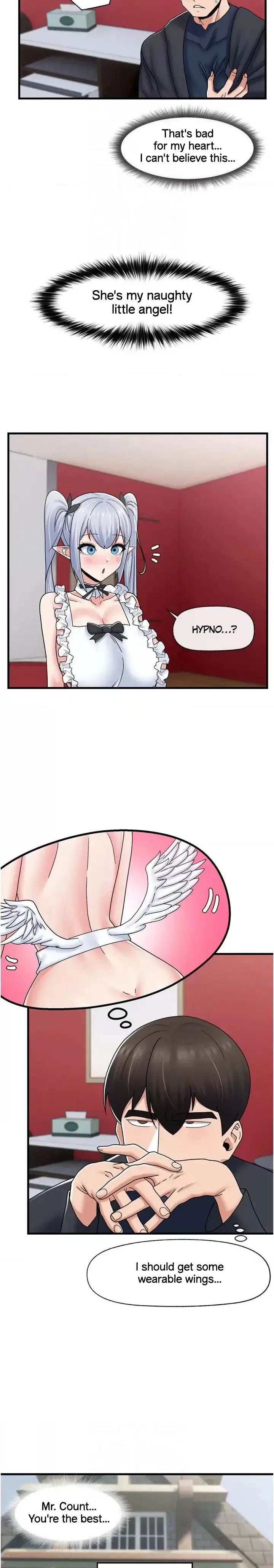 Absolute Hypnosis In Another World Chapter 57 Page 6