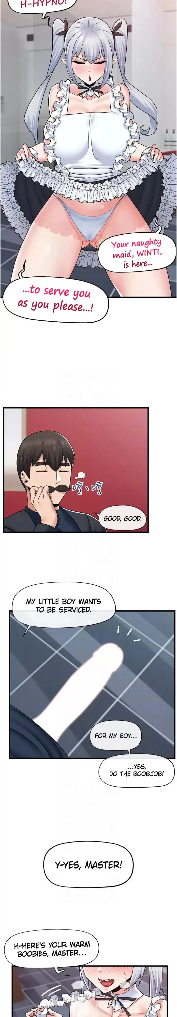 Absolute Hypnosis In Another World Chapter 57 Page 8