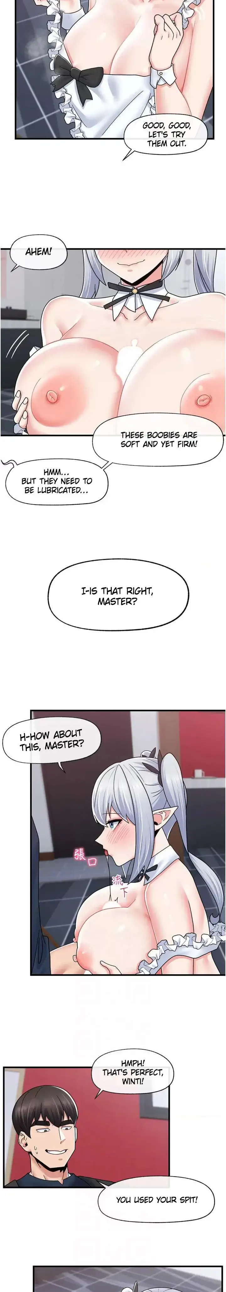 Absolute Hypnosis In Another World Chapter 57 Page 9