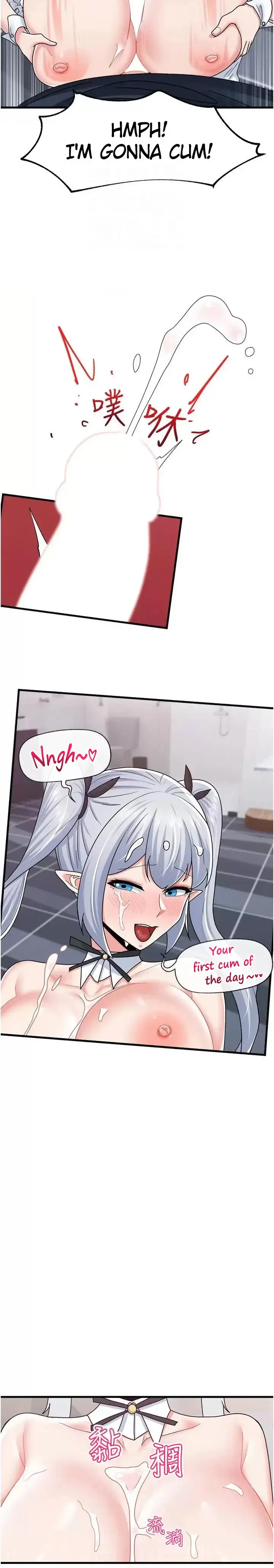 Absolute Hypnosis In Another World Chapter 57 Page 11