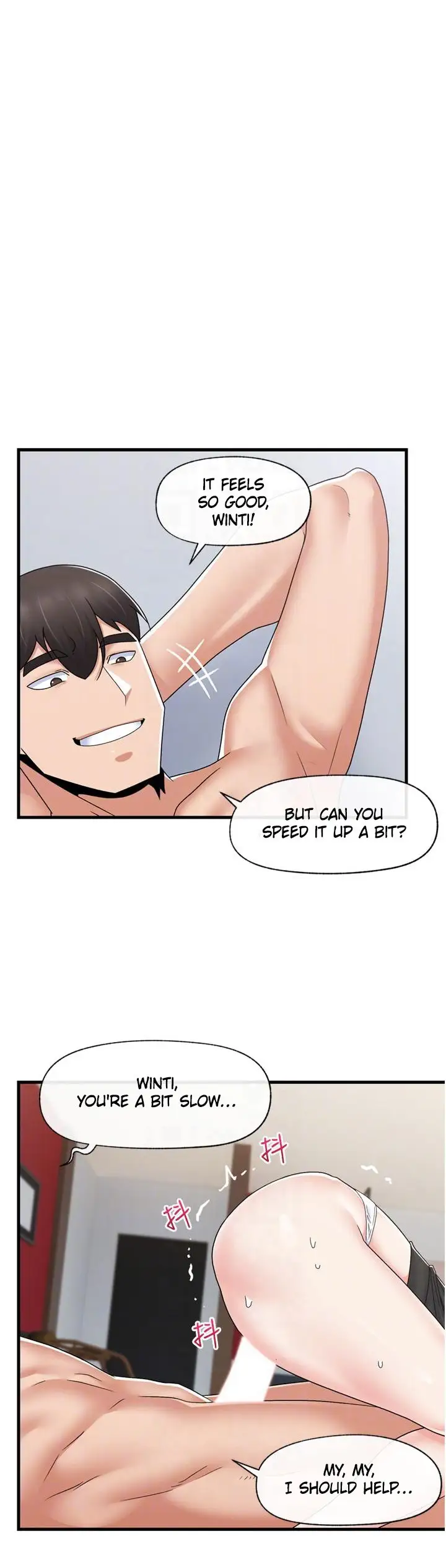 Absolute Hypnosis In Another World Chapter 58 Page 8