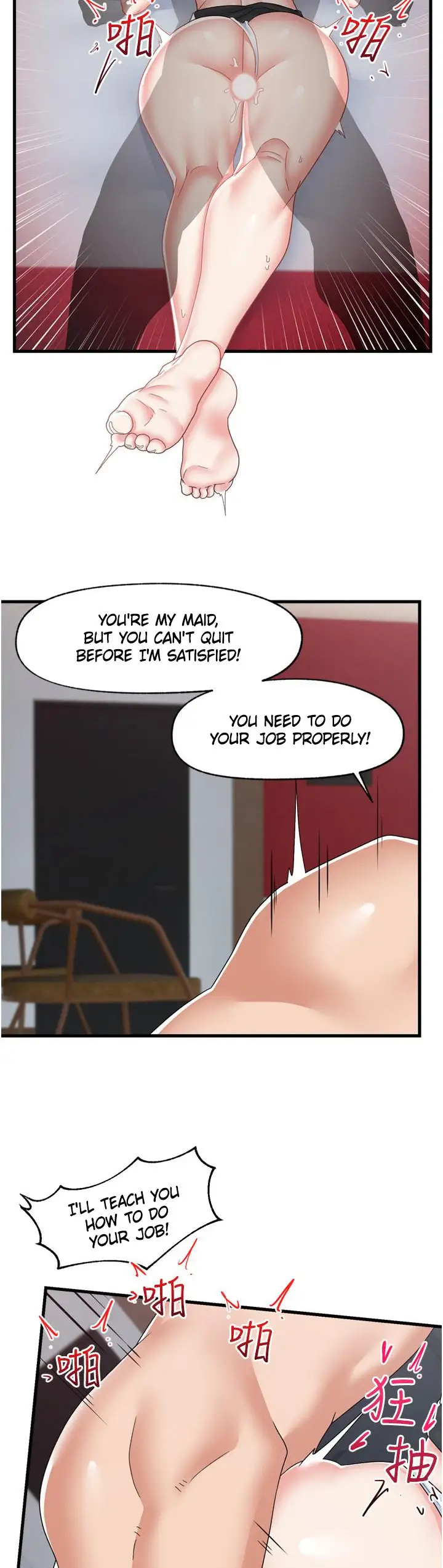Absolute Hypnosis In Another World Chapter 58 Page 19