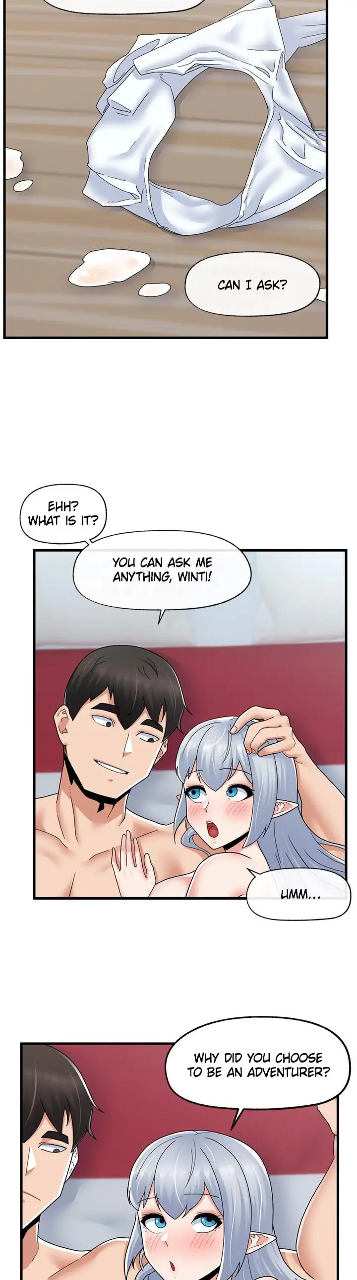 Absolute Hypnosis In Another World Chapter 58 Page 28