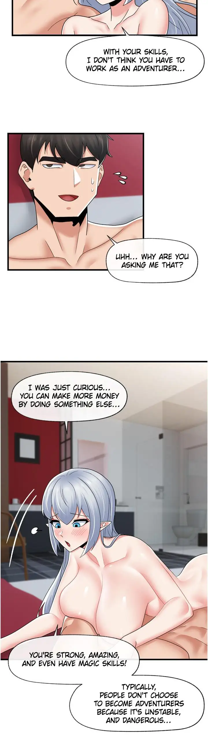 Absolute Hypnosis In Another World Chapter 58 Page 29