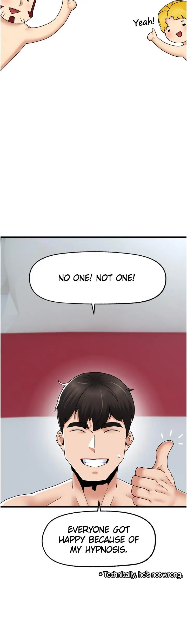 Absolute Hypnosis In Another World Chapter 58 Page 41