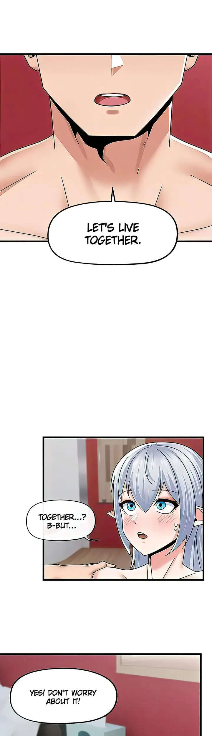 Absolute Hypnosis In Another World Chapter 59 Page 9