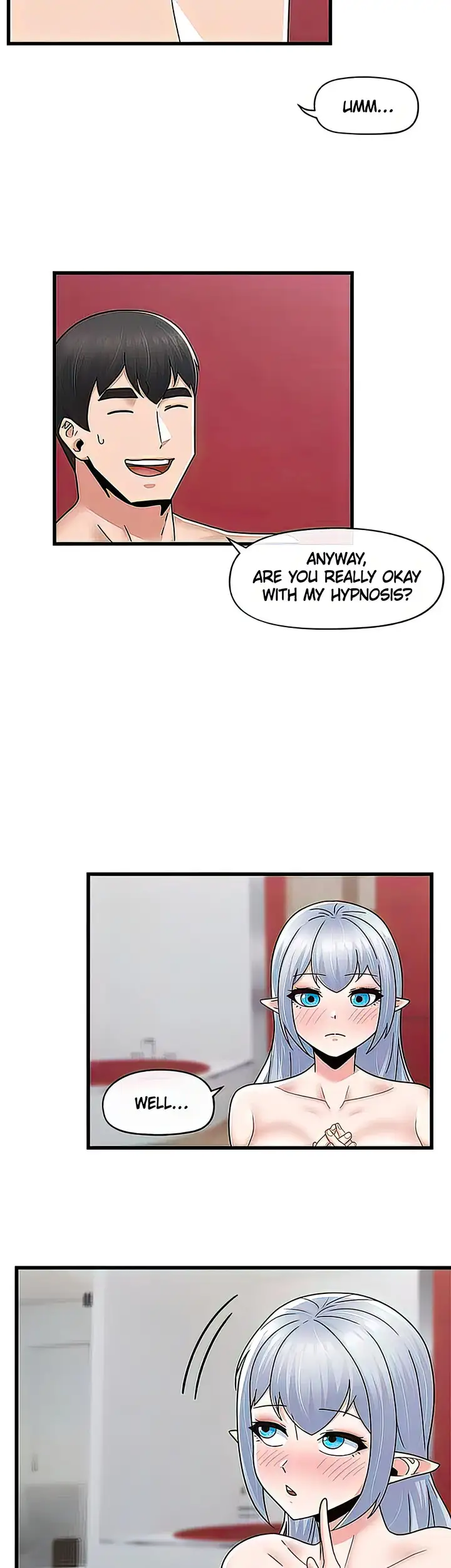Absolute Hypnosis In Another World Chapter 59 Page 13
