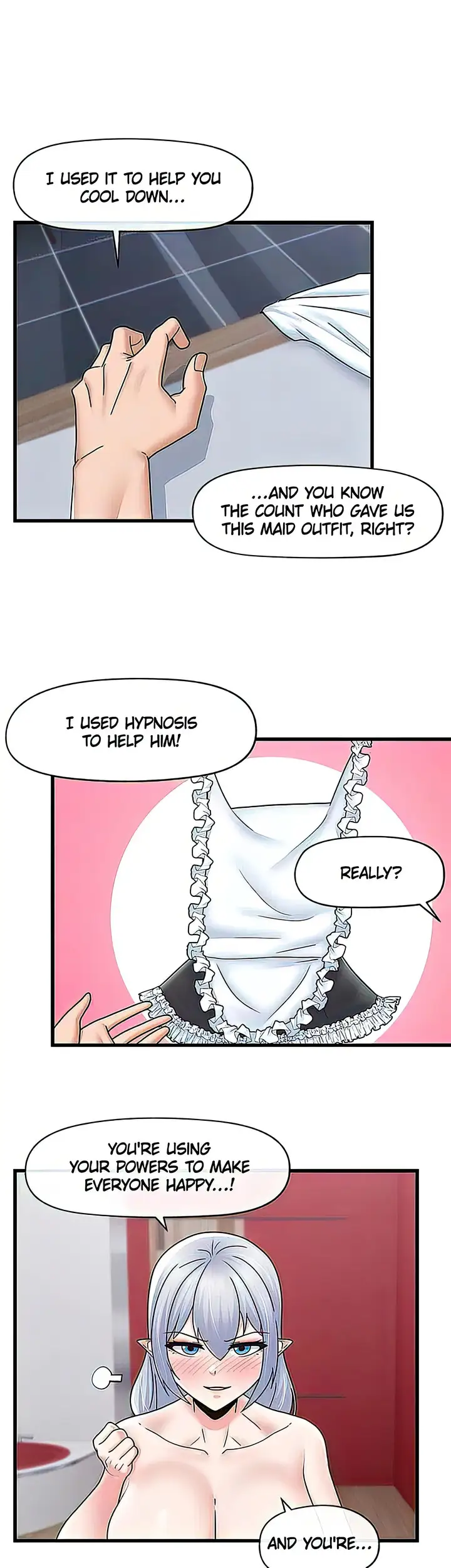Absolute Hypnosis In Another World Chapter 59 Page 15