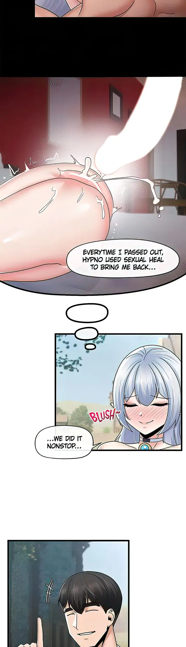 Absolute Hypnosis In Another World Chapter 59 Page 32