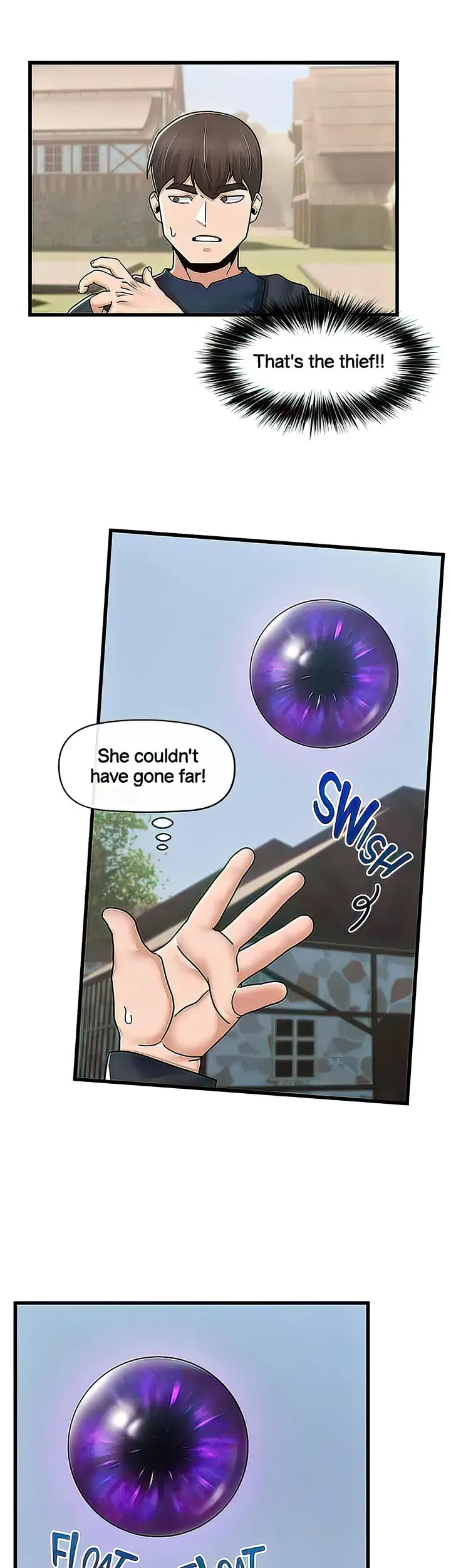 Absolute Hypnosis In Another World Chapter 59 Page 37