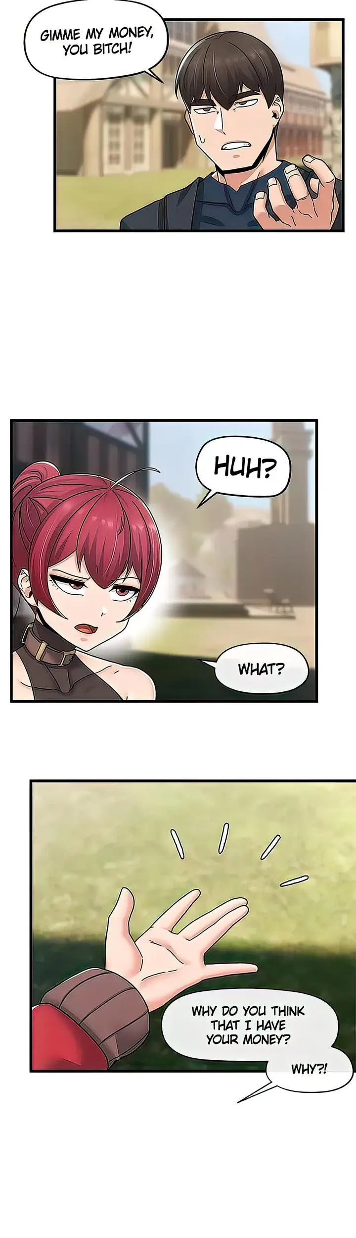 Absolute Hypnosis In Another World Chapter 60 Page 10