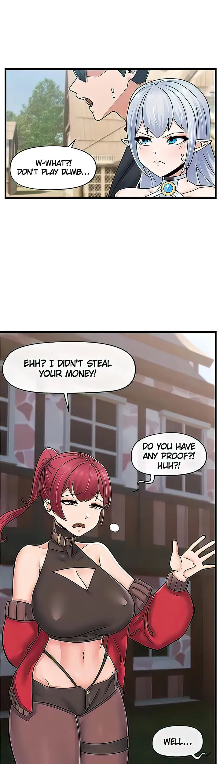 Absolute Hypnosis In Another World Chapter 60 Page 11