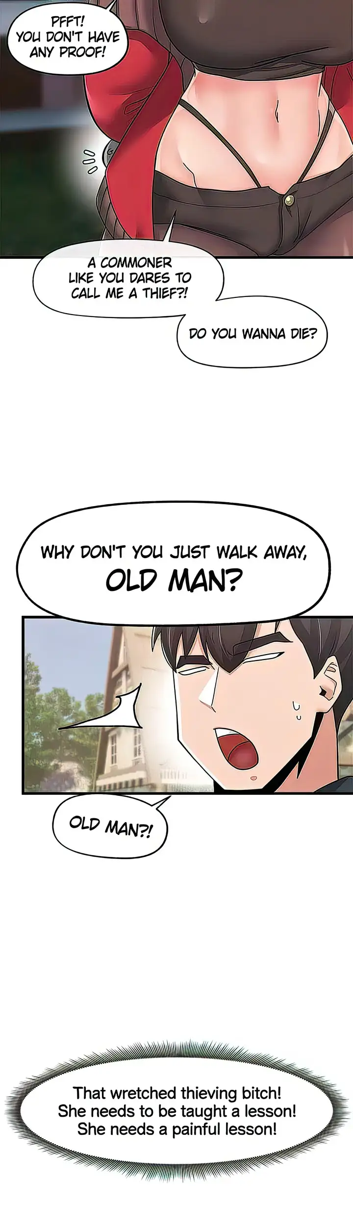 Absolute Hypnosis In Another World Chapter 60 Page 13