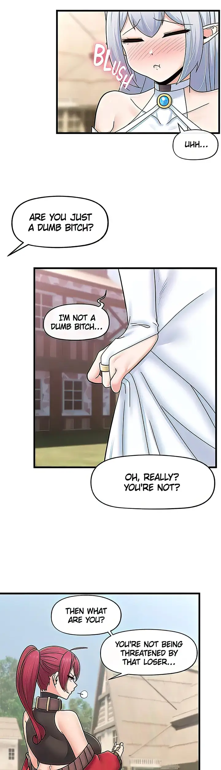 Absolute Hypnosis In Another World Chapter 60 Page 21
