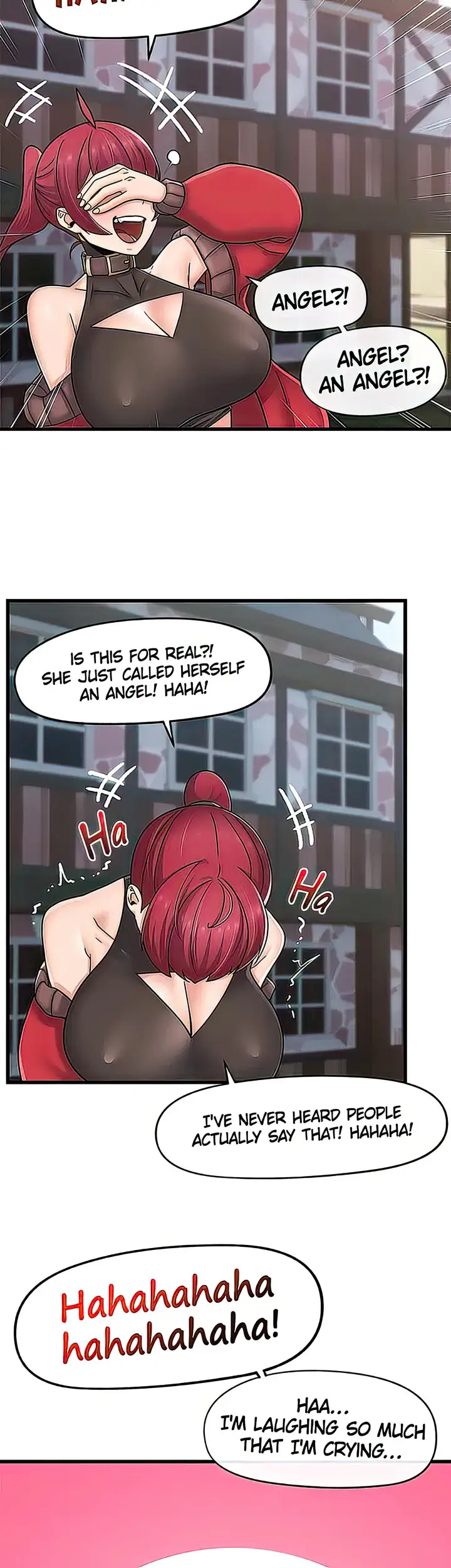 Absolute Hypnosis In Another World Chapter 60 Page 25