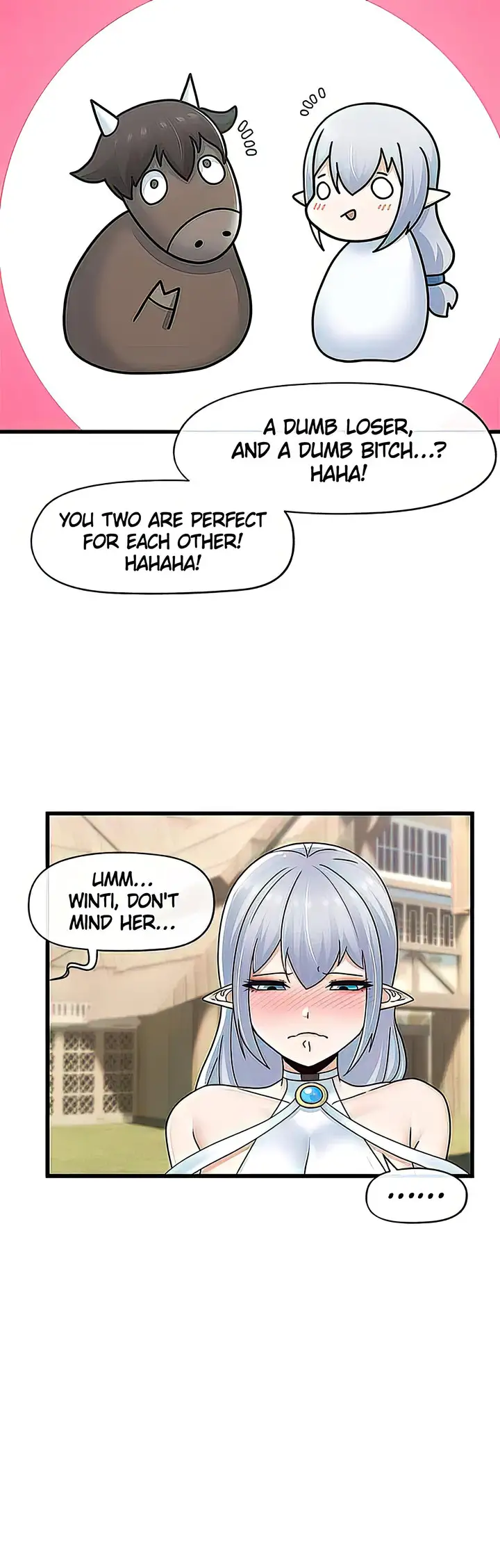 Absolute Hypnosis In Another World Chapter 60 Page 26