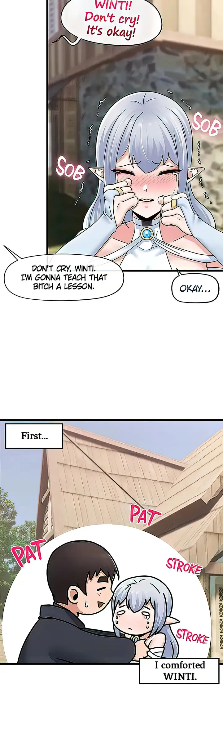 Absolute Hypnosis In Another World Chapter 60 Page 32