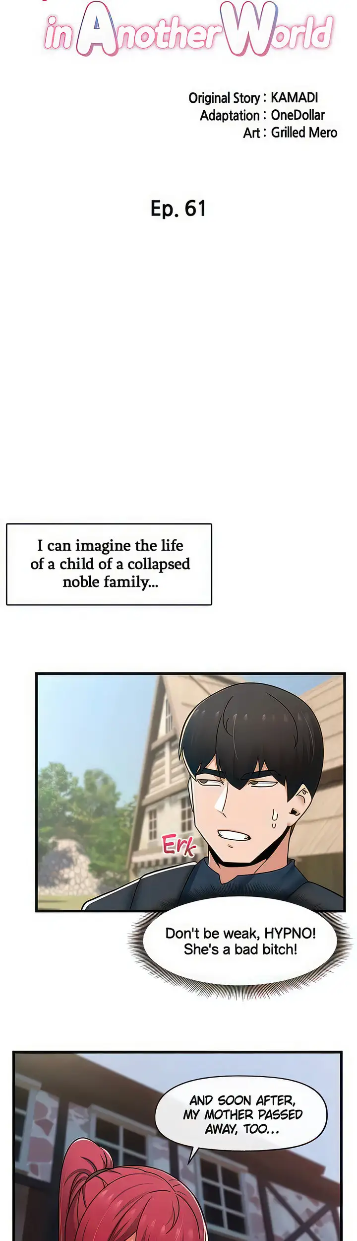 Absolute Hypnosis In Another World Chapter 61 Page 7
