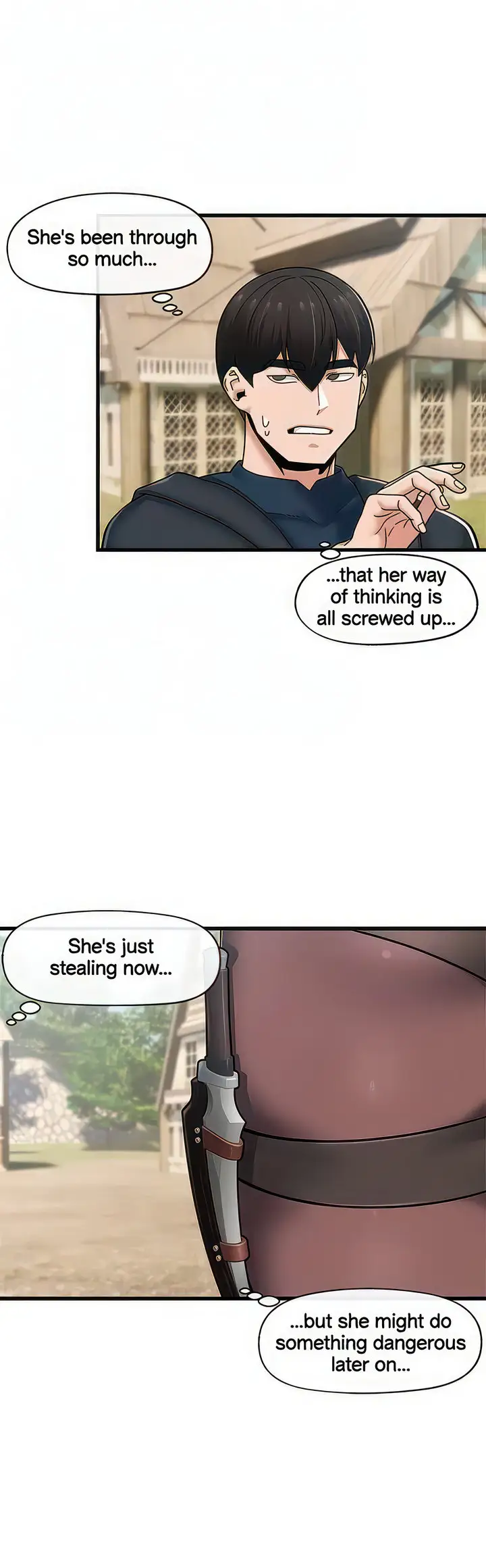 Absolute Hypnosis In Another World Chapter 61 Page 13
