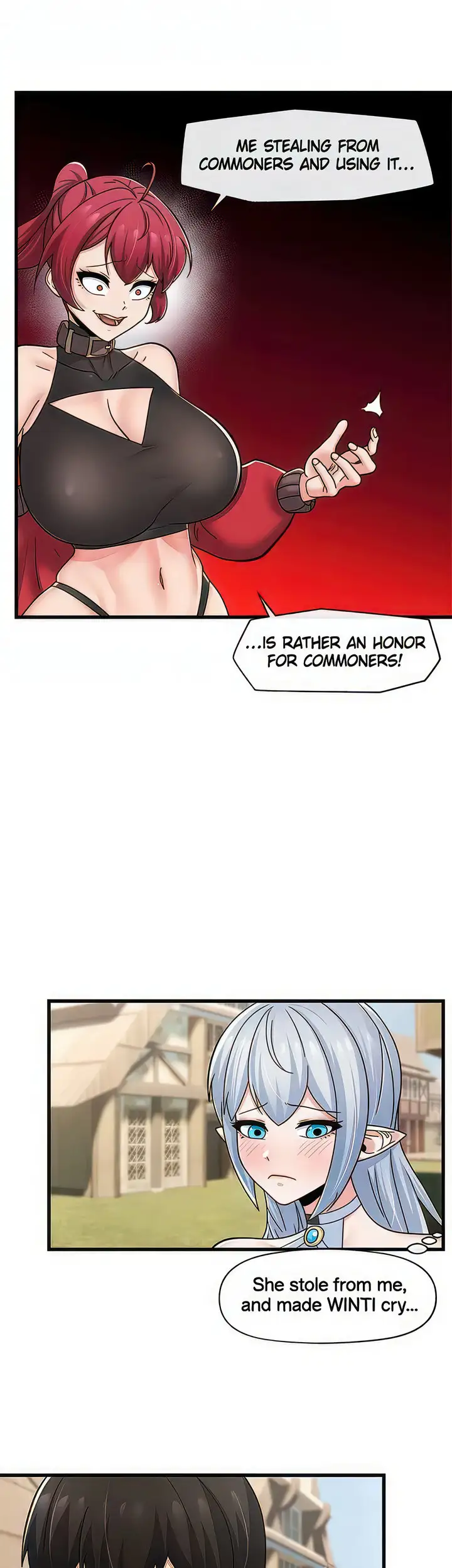 Absolute Hypnosis In Another World Chapter 61 Page 14