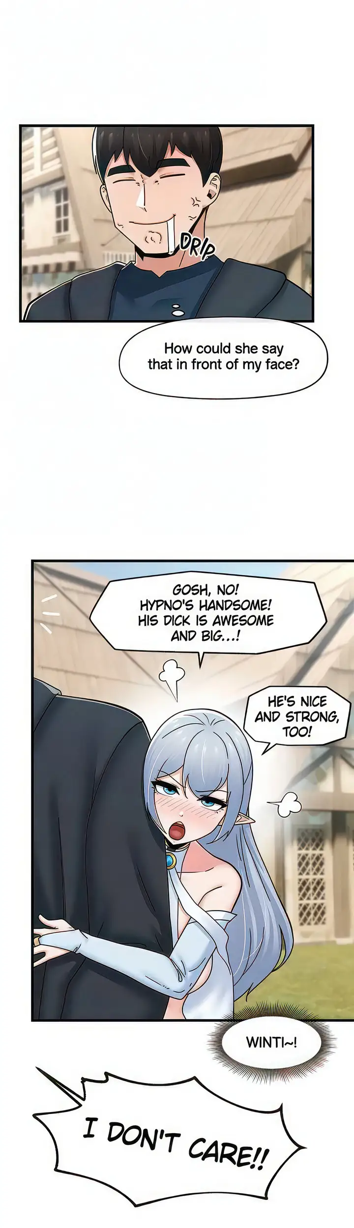Absolute Hypnosis In Another World Chapter 61 Page 17