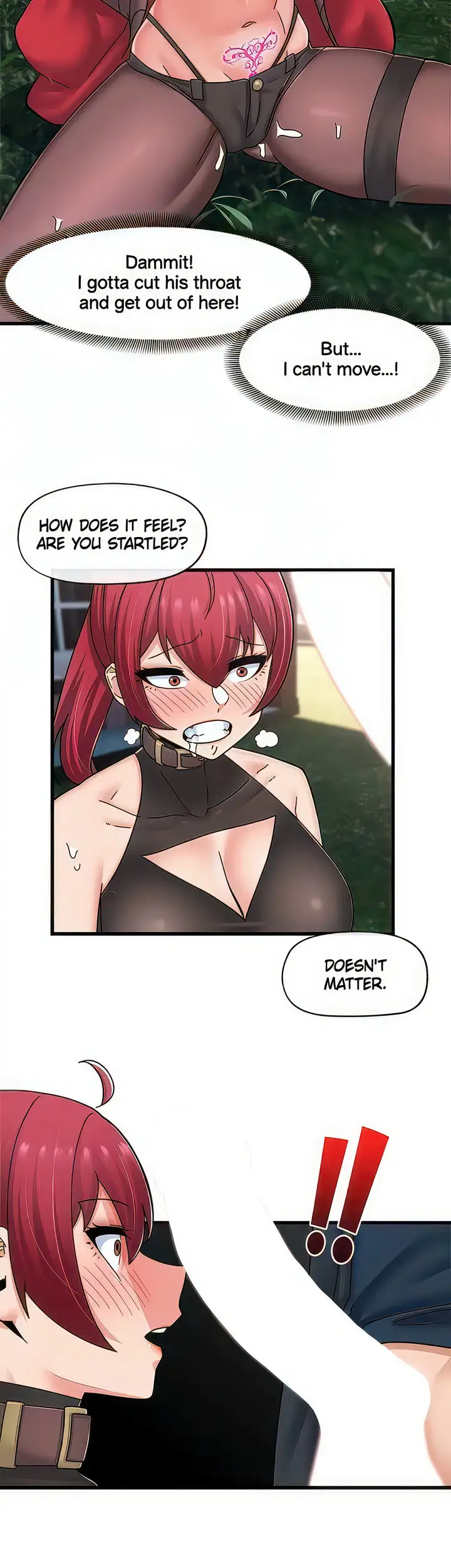Absolute Hypnosis In Another World Chapter 61 Page 32