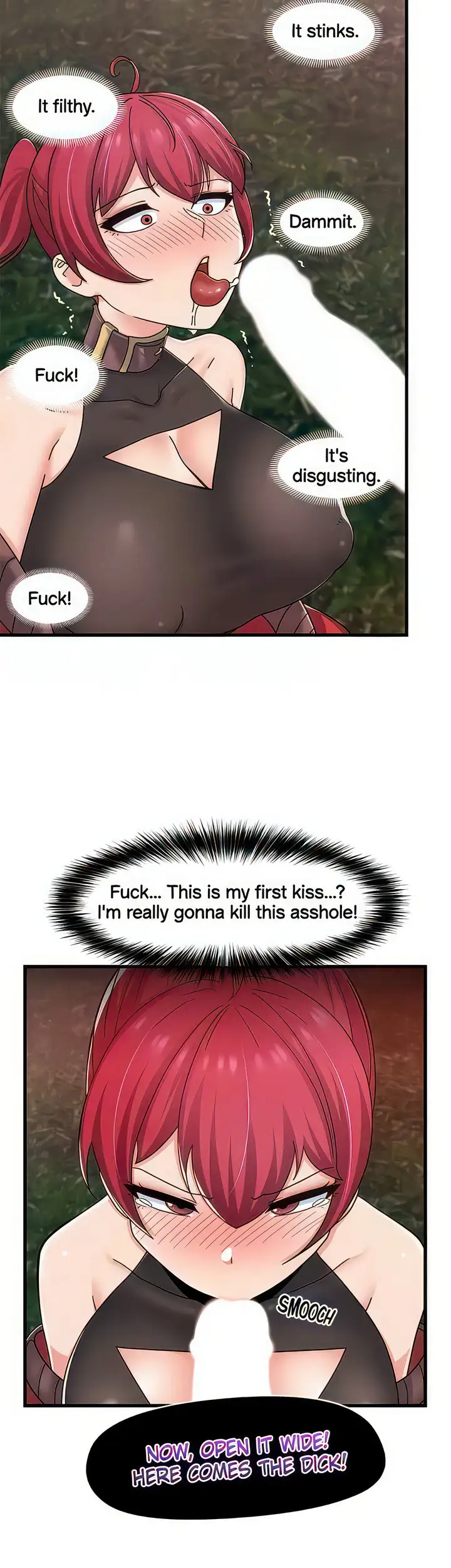 Absolute Hypnosis In Another World Chapter 61 Page 40