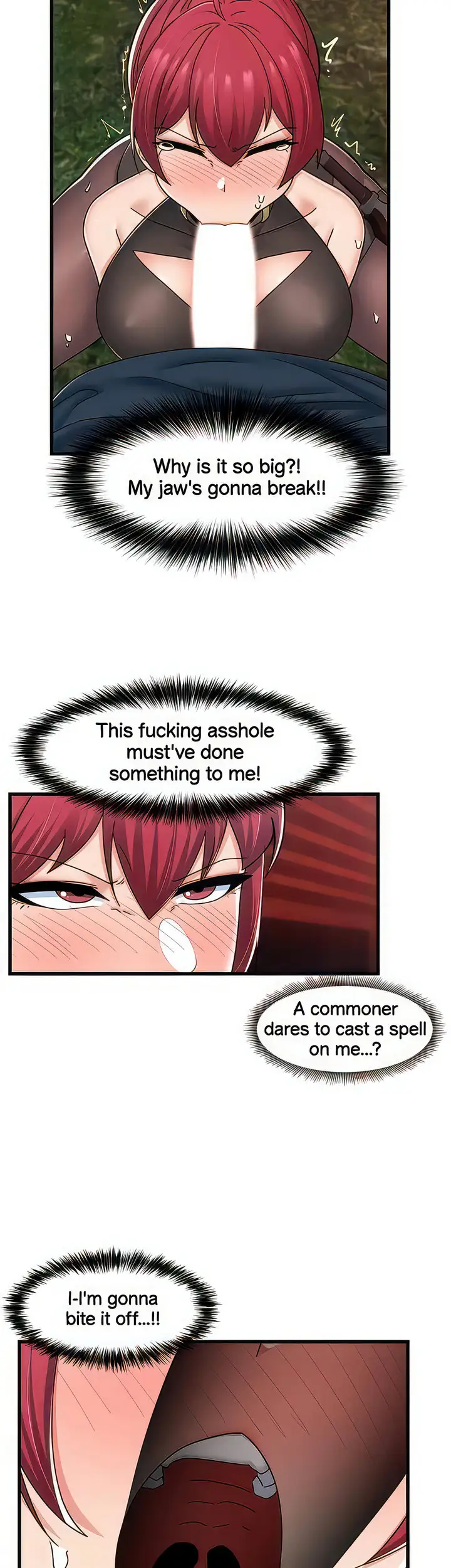 Absolute Hypnosis In Another World Chapter 62 Page 9