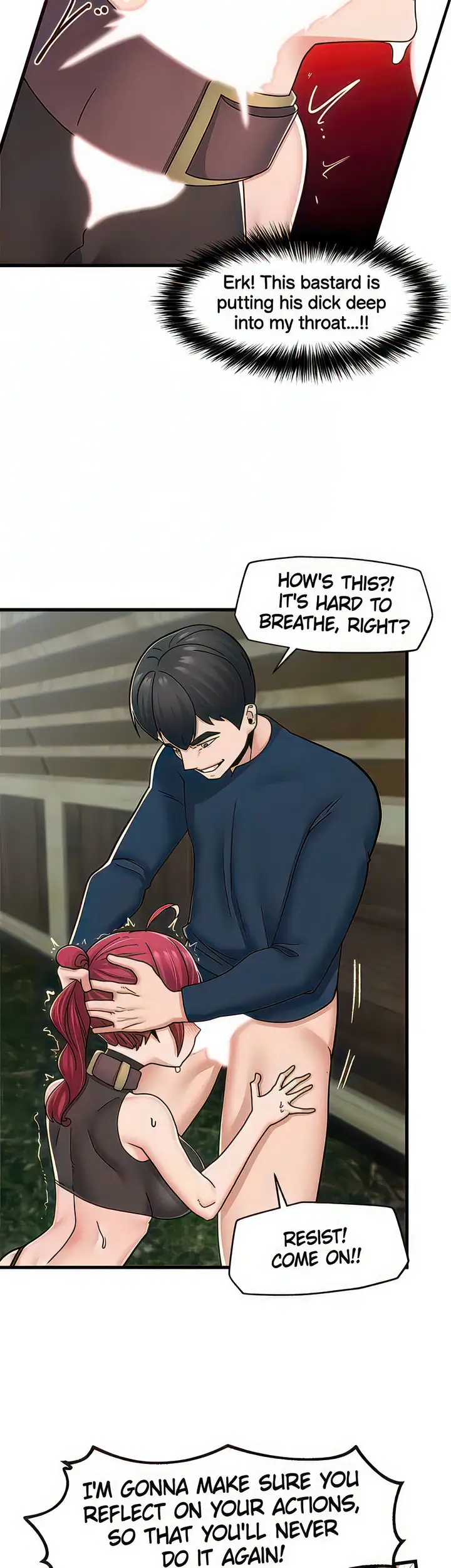 Absolute Hypnosis In Another World Chapter 62 Page 15