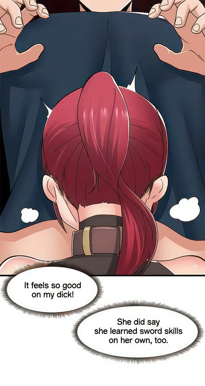 Absolute Hypnosis In Another World Chapter 62 Page 21