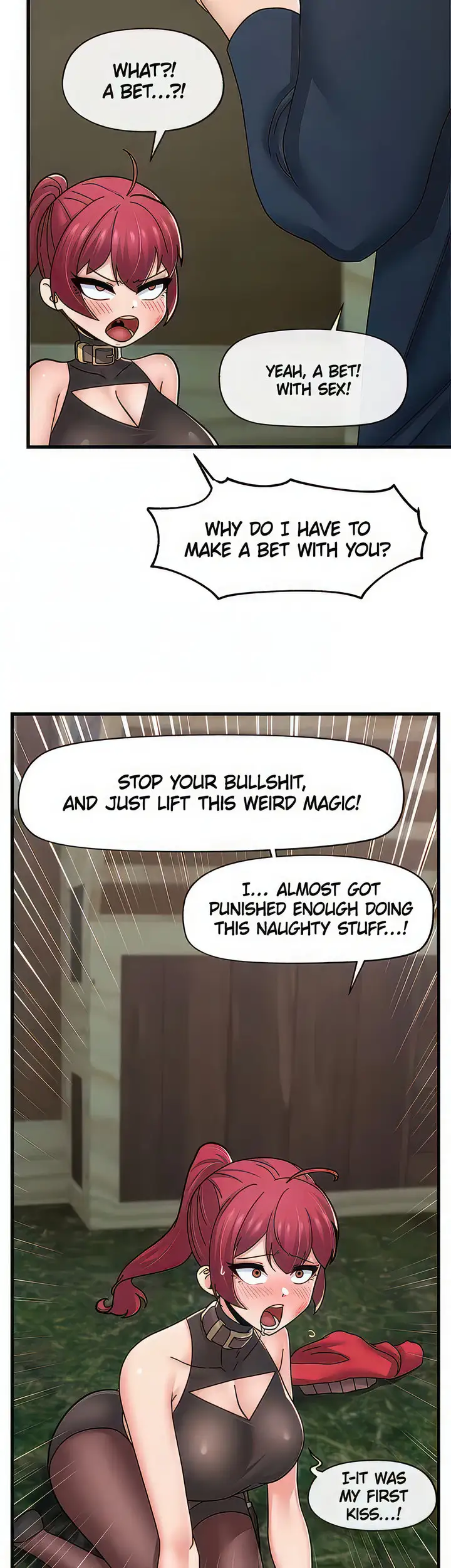Absolute Hypnosis In Another World Chapter 62 Page 32