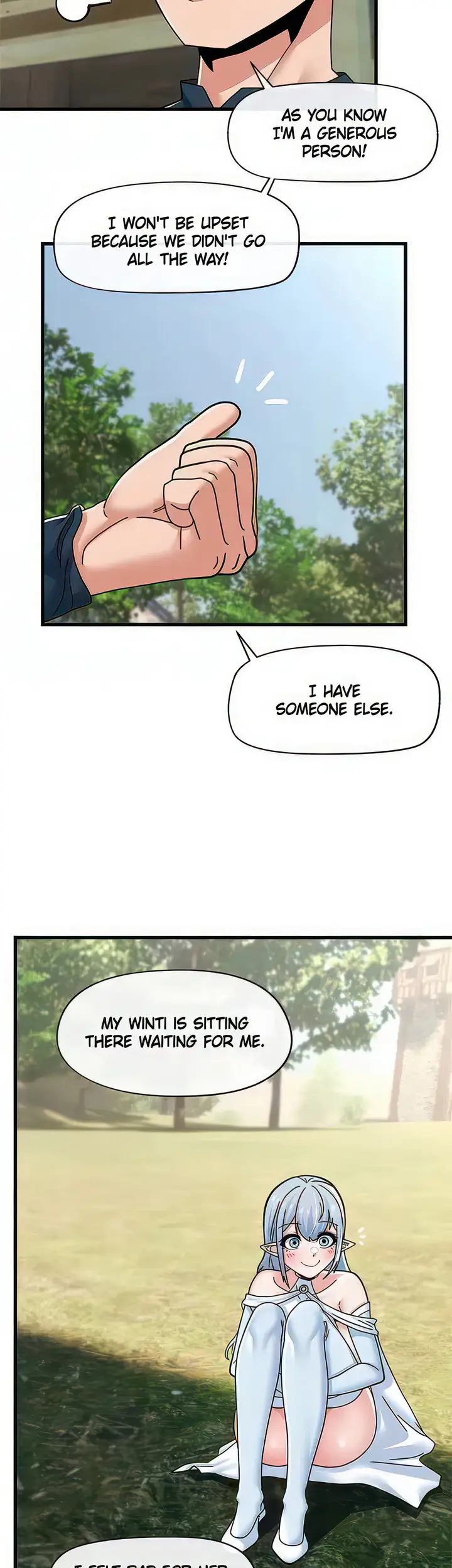 Absolute Hypnosis In Another World Chapter 62 Page 35
