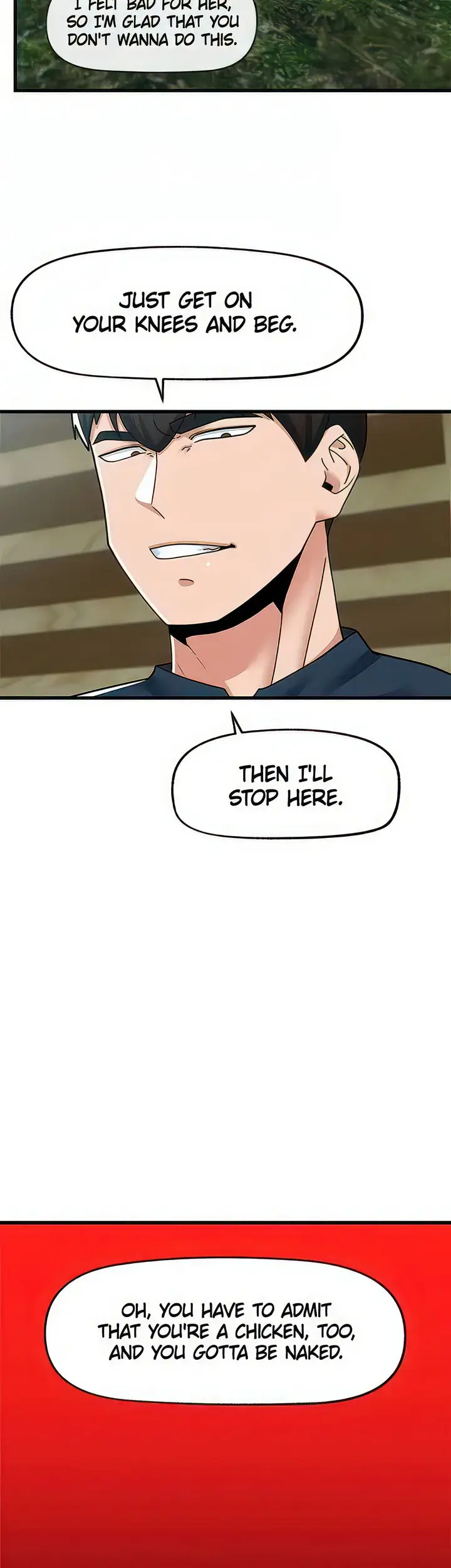 Absolute Hypnosis In Another World Chapter 62 Page 36