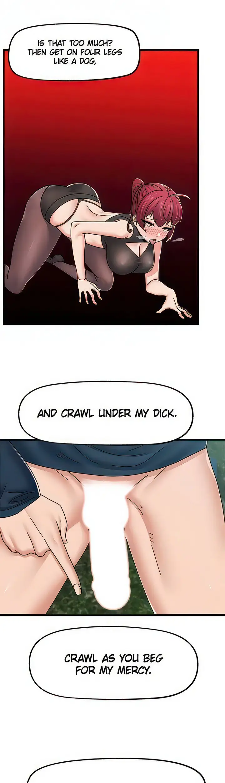 Absolute Hypnosis In Another World Chapter 62 Page 38