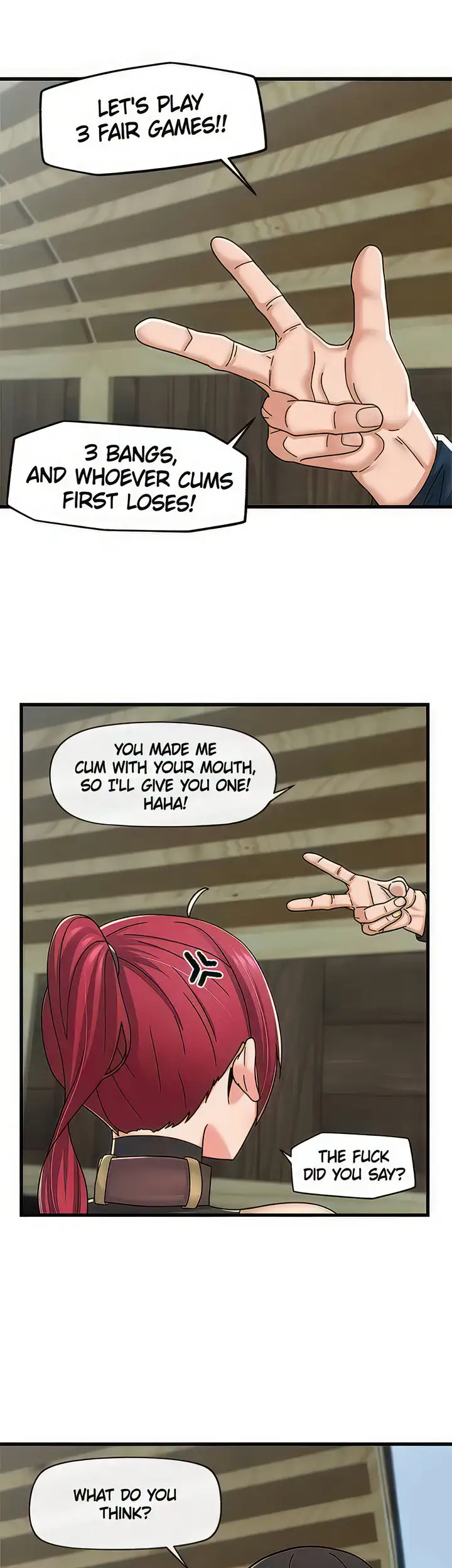 Absolute Hypnosis In Another World Chapter 62 Page 42