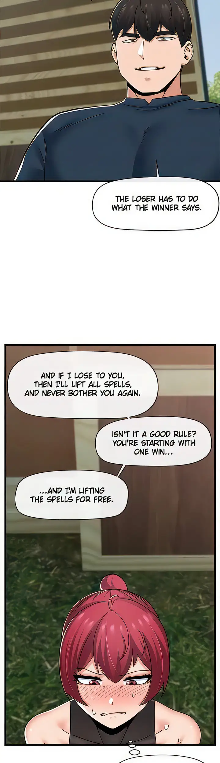 Absolute Hypnosis In Another World Chapter 62 Page 43