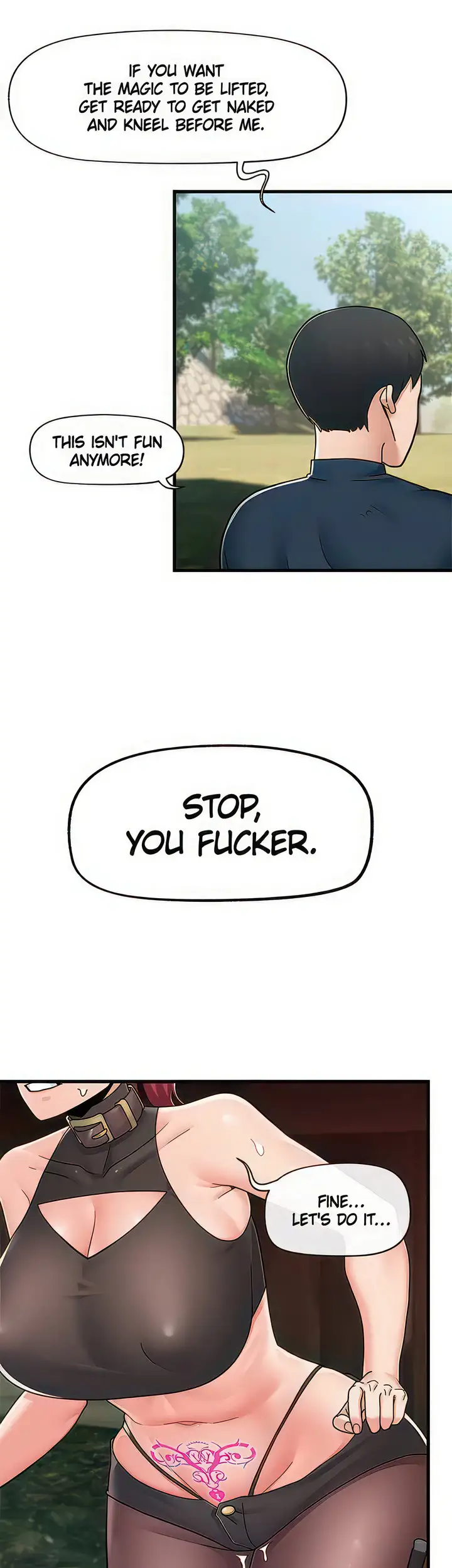 Absolute Hypnosis In Another World Chapter 62 Page 46